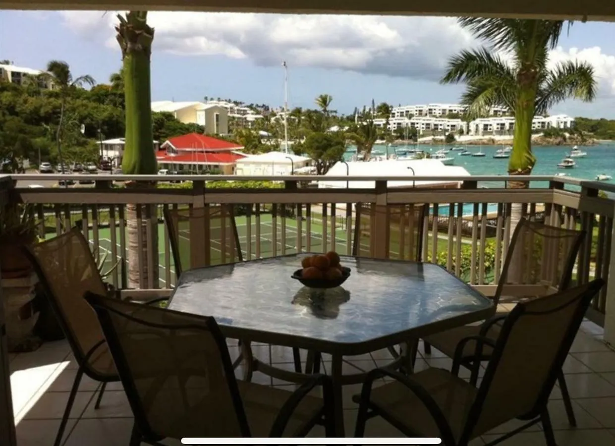 Royal Palms 3 Bedroom Waterfront Luxury Condo In Gated Beachfront Community With Tennis & Pool, Wifi, Bbq, With Ocean View Nazareth 0*,  Amerikan Virgin Adaları